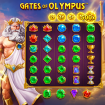MonsterWin - Gates of Olympus Slot Game